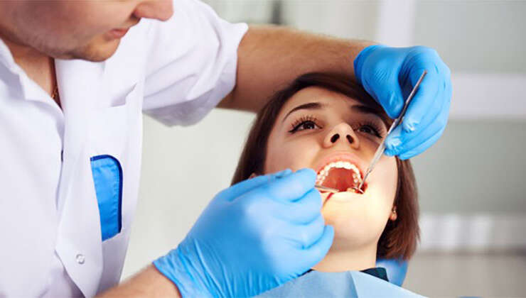 7 Señales de que necesitas ir al dentista