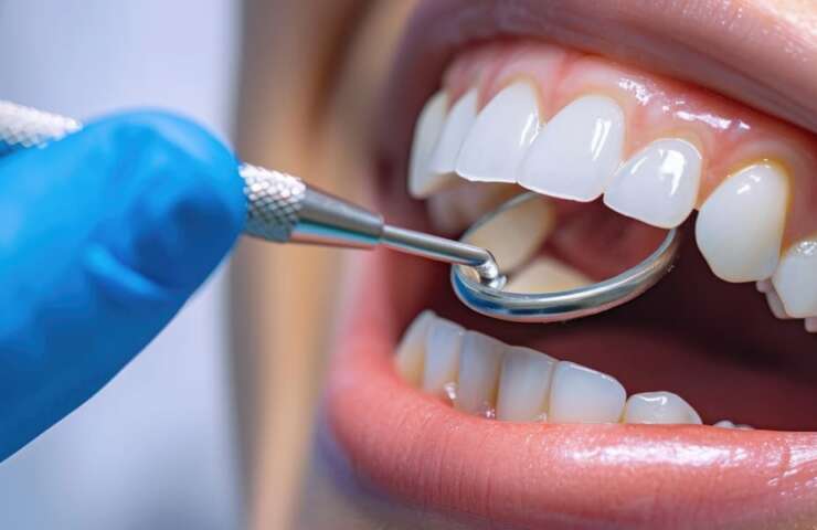 Cómo mantener una dentadura sana a diario